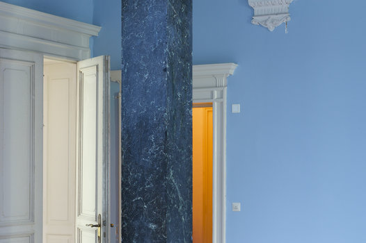 Surface Treatments – 150 Jahre Zeit, Courtesy Ann‐Kathrin Müller, Julia Schäfer, Judith Engel © VG Bild‐ Kunst, Bonn 2023 Surface Treatments – 150 Jahre Zeit, Courtesy Ann‐Kathrin Müller, Julia Schäfer, Judith Engel © VG Bild‐ Kunst, Bonn 2023