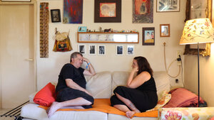 Almog Barzilay Rozenpik, Good enough family? Fotograf: Elad Ayalon. 