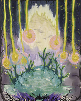Junho Jeong, Aurora’s Swamp, 2026