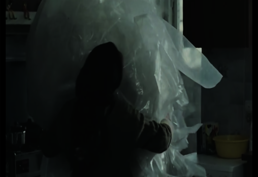 Yasamin Saffarian, Persian Plastic, Videostill, 2026